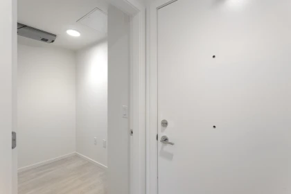 Office / Den Photo of 410 3264 Vanness Avenue, Vancouver, BC