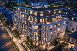 410 3264 Vanness Avenue, Vancouver, BC