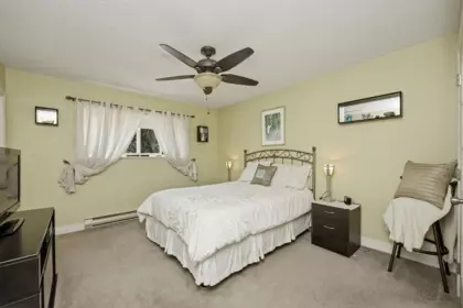 Bedroom 2 Photo of 1137 Sunnyside Road, Gibsons, BC