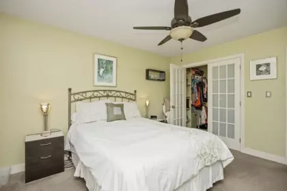 Bedroom 3 Photo of 1137 Sunnyside Road, Gibsons, BC