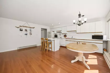 Garage Interior Photo of 1137 Sunnyside Road, Gibsons, BC