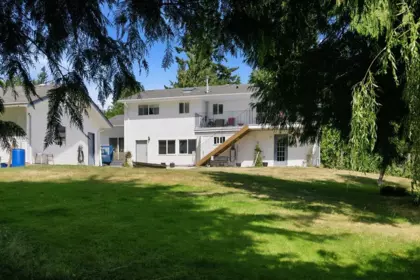 Garden / Landscaping Photo of 1137 Sunnyside Road, Gibsons, BC