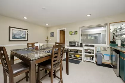Loft / Bonus Room Photo of 1137 Sunnyside Road, Gibsons, BC