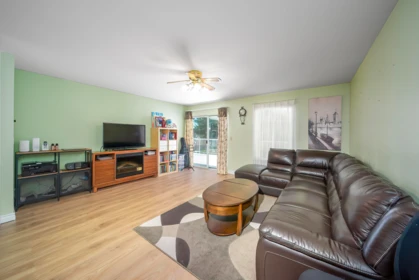 Breakfast Nook Photo of 11 Harbour Place, Port Moody, BC