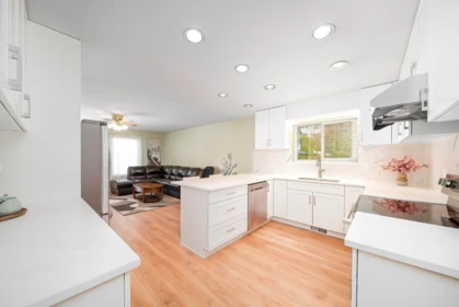 Family Room Photo of 11 Harbour Place, Port Moody, BC