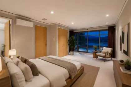 Basement Recreation Room Photo of 687 Beachview Drive, North Vancouver, BC