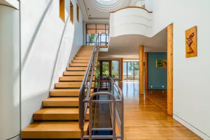 Community Amenities Photo (Clubhouse) of 687 Beachview Drive, North Vancouver, BC
