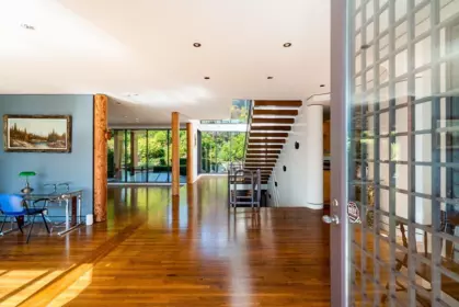 Fitness Center Photo Near 687 Beachview Drive, North Vancouver, BC