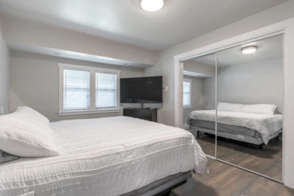Bedroom 4 Photo of 3850 Boundary Road, Yarrow, BC