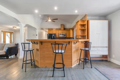 Breakfast Nook Photo of 3850 Boundary Road, Yarrow, BC
