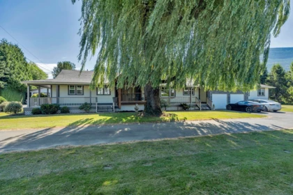 3850 Boundary Road, Yarrow, BC, Yarrow — Single Family Residence for sale