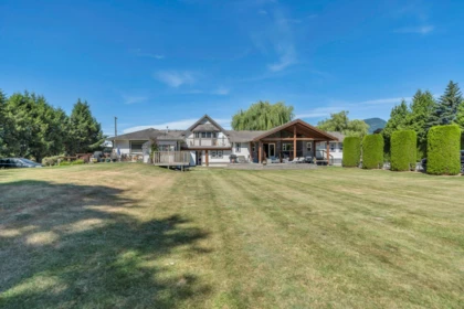 Fitness Center Photo Near 3850 Boundary Road, Yarrow, BC
