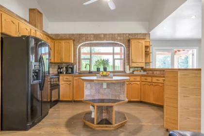 Kitchen Photo of 3850 Boundary Road, Yarrow, BC