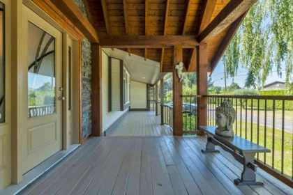 3850 Boundary Road, Yarrow, BC, Yarrow — Single Family Residence for sale