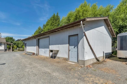 Outdoor Kitchen Photo of 3850 Boundary Road, Yarrow, BC