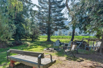 Outdoor Patio Photo of 3850 Boundary Road, Yarrow, BC