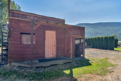 Playground / Recreational Area Near 3850 Boundary Road, Yarrow, BC