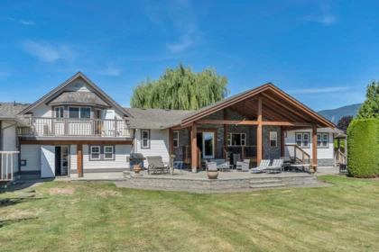 Staircase Photo of 3850 Boundary Road, Yarrow, BC