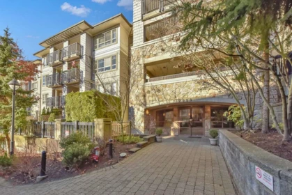 408 2959 Silver Springs Boulevard, Coquitlam, BC, Coquitlam — Apartment/Condo for sale