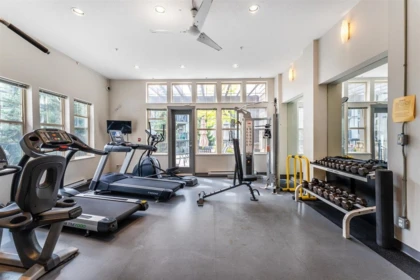 Hot Tub / Spa Photo of 408 2959 Silver Springs Boulevard, Coquitlam, BC