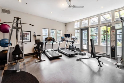Swimming Pool Photo of 408 2959 Silver Springs Boulevard, Coquitlam, BC