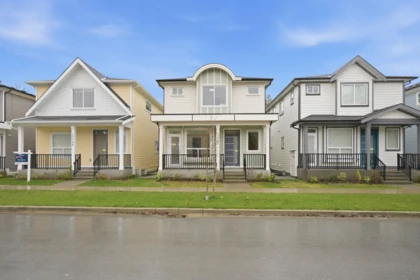 17130 1 Avenue, Surrey, BC, Surrey — Single Family Residence for sale