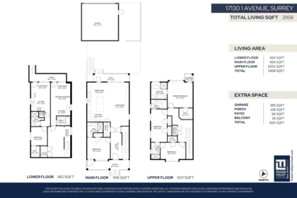 Garden / Landscaping Photo of 17130 1 Avenue, Surrey, BC