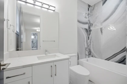 Powder Room Photo of 17130 1 Avenue, Surrey, BC