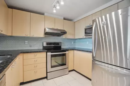 Office / Den Photo of 1006 8180 Granville Avenue, Richmond, BC