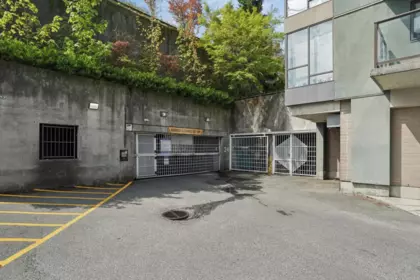 Street View Photo of 1006 8180 Granville Avenue, Richmond, BC