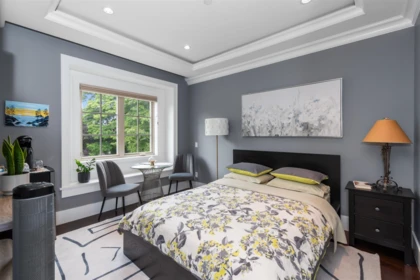 Primary Bedroom Photo of 5578 Elizabeth Street, Vancouver, BC