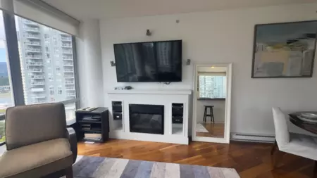 1404 1228 W Hastings Street, Vancouver, BC, Vancouver — Apartment/Condo for sale