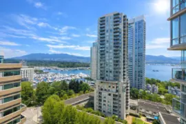 1404 1228 W Hastings Street, Vancouver, BC