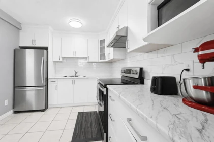Breakfast Nook Photo of 20 3075 Trethewey Street, Abbotsford, BC