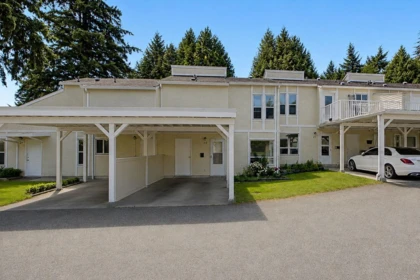 20 3075 Trethewey Street, Abbotsford, BC, Abbotsford — Townhouse for sale