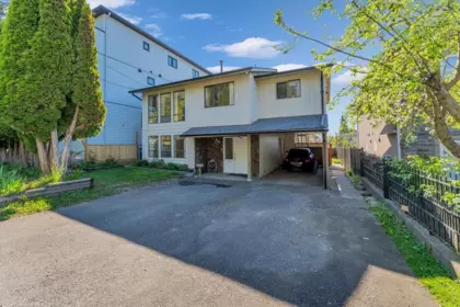 7266 17th Avenue, Burnaby, BC, Burnaby — Single Family Residence for sale