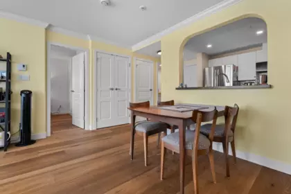 Basement Recreation Room Photo of 314 12639 No. 2 Road, Richmond, BC
