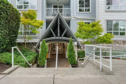 314 12639 No. 2 Road, Richmond, BC, Richmond — Apartment/Condo for sale