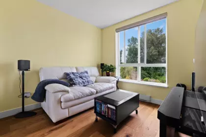 Outdoor Deck Photo of 314 12639 No. 2 Road, Richmond, BC