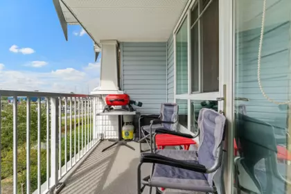 Outdoor Kitchen Photo of 314 12639 No. 2 Road, Richmond, BC