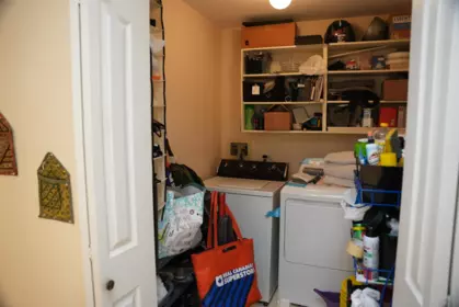 Powder Room Photo of 418 6475 E Chester Street, Vancouver, BC
