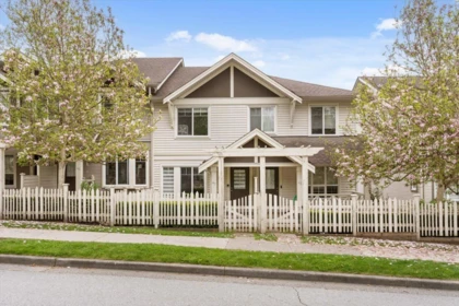 41 4401 Blauson Boulevard, Abbotsford, BC, Abbotsford — Townhouse for sale