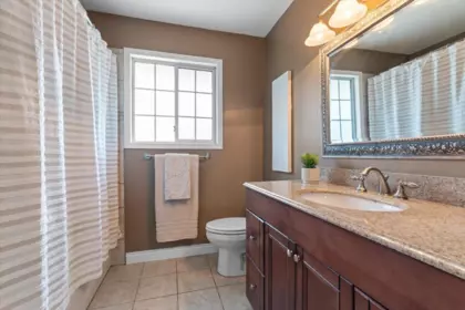 Backyard Photo of 45396 Carriage Way, Chilliwack, BC
