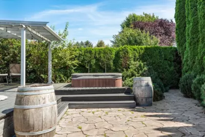 Swimming Pool Photo of 45396 Carriage Way, Chilliwack, BC