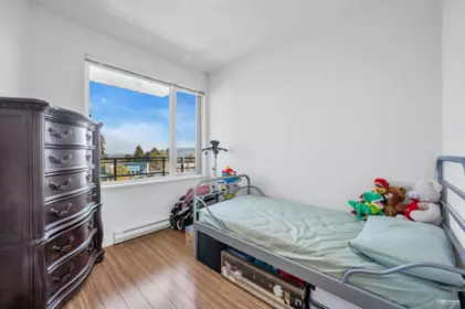 Primary Bedroom Photo of PH13 5355 Lane Street, Burnaby, BC
