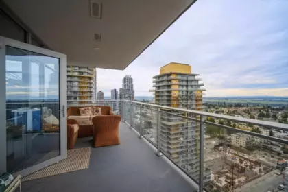 Breakfast Nook Photo of 2305 4360 Beresford Street, Burnaby, BC