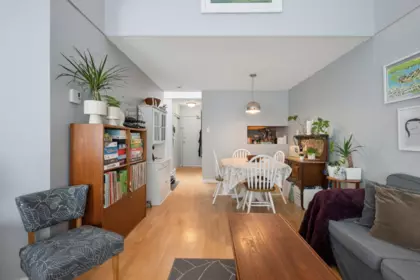 407 1345 Comox Street, Vancouver, BC, Vancouver — Apartment/Condo for sale