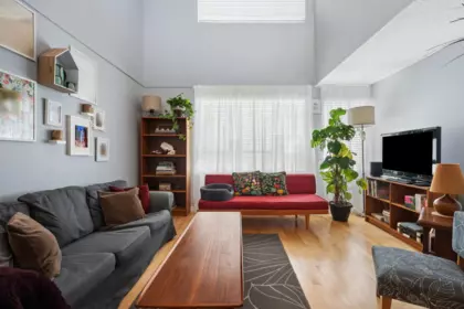 407 1345 Comox Street, Vancouver, BC, Vancouver — Apartment/Condo for sale