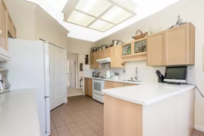 Breakfast Nook Photo of 309 4753 W River Road, Ladner, BC