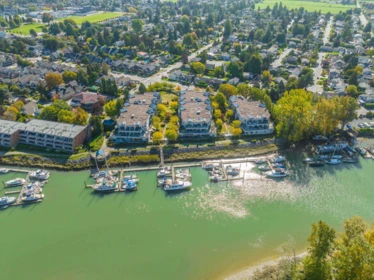 309 4753 River Road West, Ladner, BC, Ladner — Apartment/Condo for sale